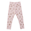 MONKEY BARS Toddler Girls' Autumn Flair Printed Foil Leggings