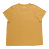 mySTYLE Women's Plus Short Sleeve Crew Neck Tee