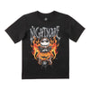 T-shirt à manches courtes L'Étrange Noël de monsieur Jack sous licence pour garçons