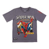 Boys' Licensed Spider-Man Printed Short Sleeve T-Shirt