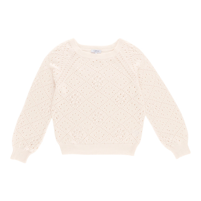 Chandail au crochet mySTYLE pour femmes