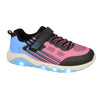 BELLA & BIRDIE Girls' Light-Up Athletic Shoes