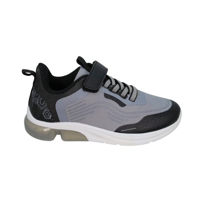 SURVIVAL GEAR Boys' Light-Up Athletic Shoes