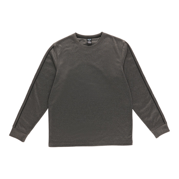 Men's Long Sleeve Crew Neck T-Shirt