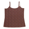 mySTYLE Women's Plus Scooped Camisole