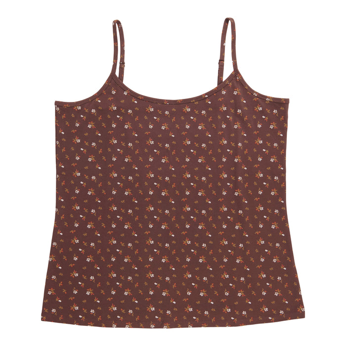 mySTYLE Women's Plus Scooped Camisole