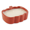 HomeStyles Ceramic Pumpkin Jar Candle, 14.6-oz.