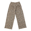 mySTYLE Women's Printed Pull-On Pants