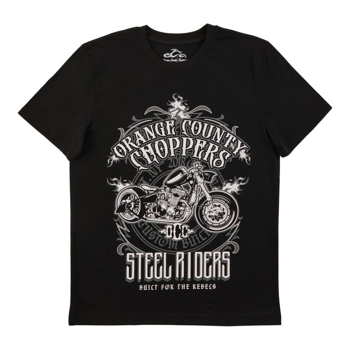 Orange County Choppers Men's Licensed Short Sleeve T-Shirt