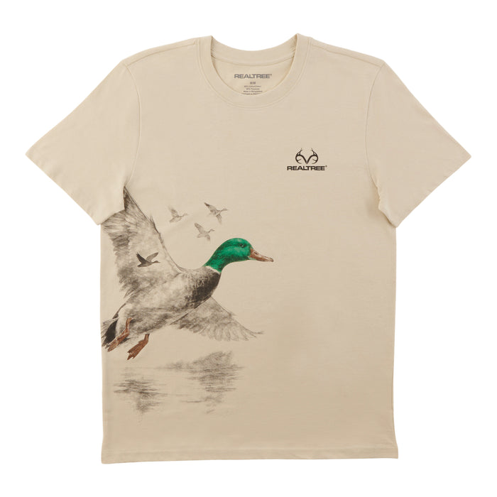 Real Tree Men's Licensed Short Sleeve T-Shirt