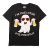 T-shirt de fantaisie à manches courtes pour hommes