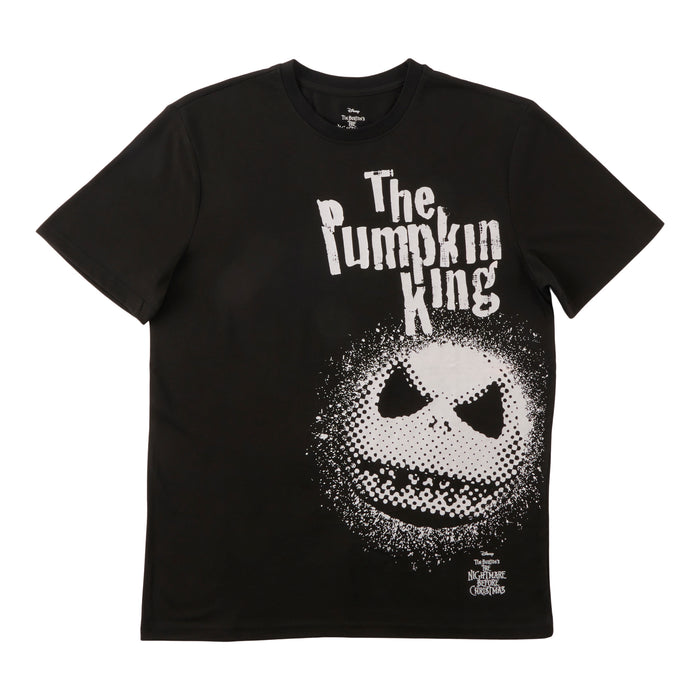 The Nightmare Before Christmas Men's Licensed Short Sleeve T-Shirt