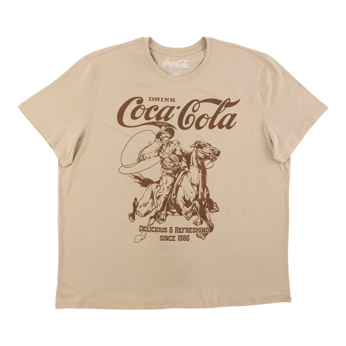 Big Guy Licensed Short Sleeve T-Shirt
