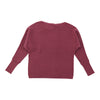 Women's Ribbed Pullover Sweater