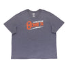 T-shirt à manches courtes sous licence taille forte pour hommes, assortiment