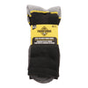Mi-chaussettes Tradesmax Pro pour hommes, emb. de 4 paires