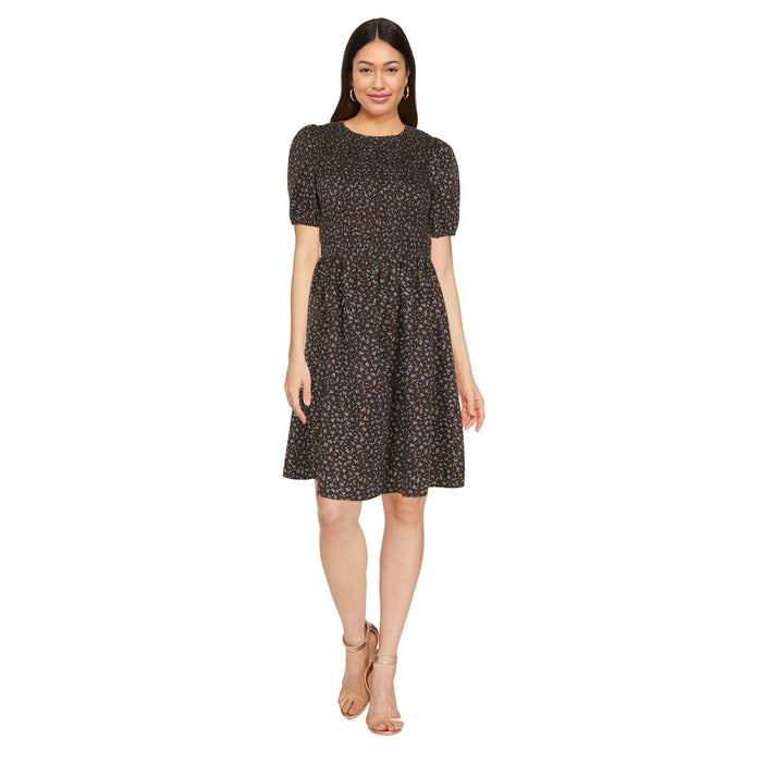 Mini robe à surplis mySTYLE pour femmes