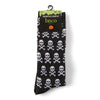 Men's Novelty Crew Socks, 1-Pack
