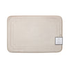Tapis de bain à bordure embossée HomeStyles, 20 po × 30 po 