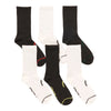 Mi-chaussettes HEAD pour hommes, emb. de 6 paires