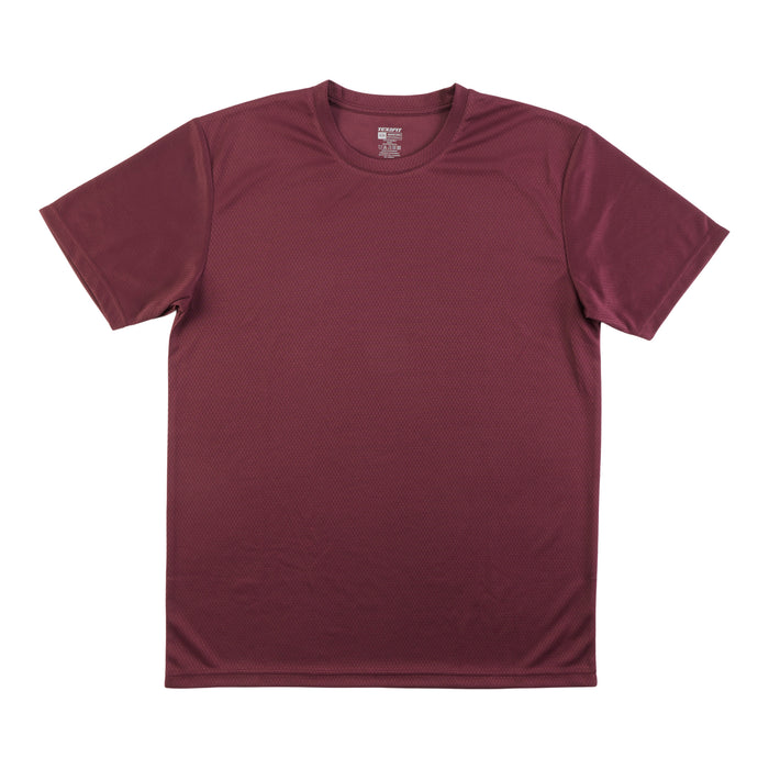 T-shirt à séchage rapide et manches courtes pour hommes, assortiment
