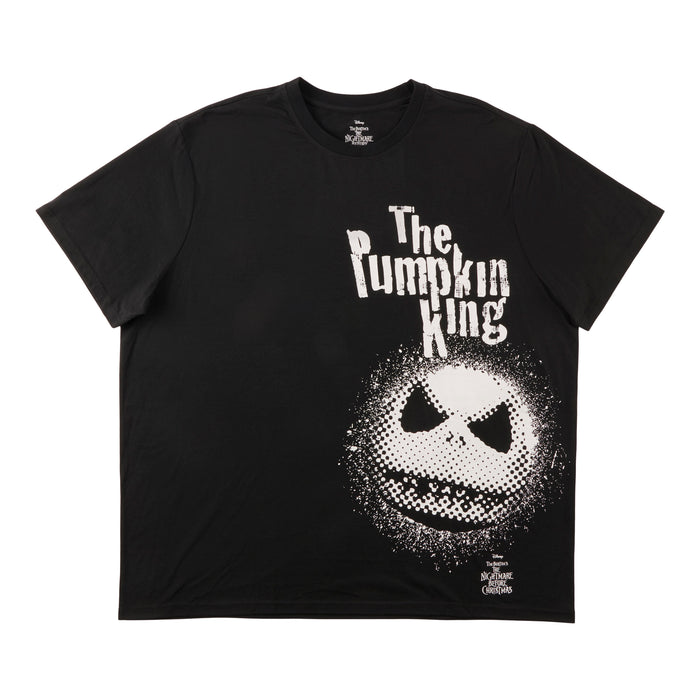 The Nightmare Before Christmas Big Guy Licensed Short Sleeve T-Shirt