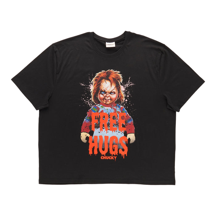 Big Guy Licensed Short Sleeve Crew Neck T-Shirt