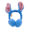 Kids' Unisex Licensed Printed Earmuff and Mitten Set