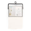 HomeStyles Waffle Shower Curtain, 70-in x 72-in.