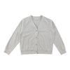 mySTYLE Women's French Terry Cardigan