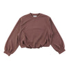 mySTYLE Women's Scuba Bubble Top