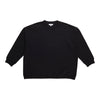 mySTYLE Women's Plus Basic Fleece Sweatshirt