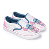 Espadrilles à enfiler Lilo & Stitch sous licence pour filles