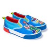 Espadrilles à enfiler Super Mario sous licence pour garçons