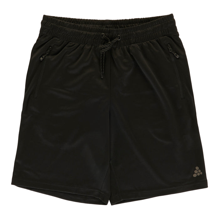 Men's Pull-On Zipper Pocket Shorts