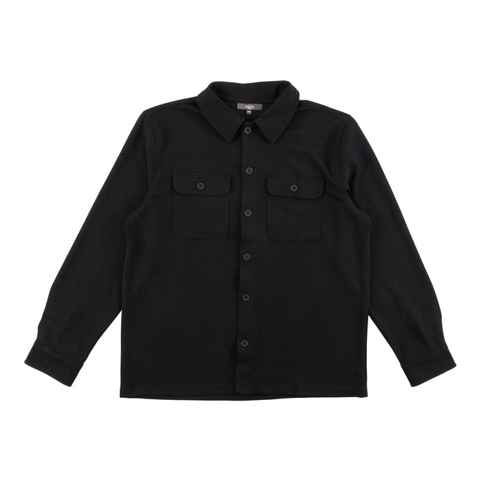 Mountain Ridge Men's Lightweight Button-Up Shirt