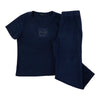 Women's PJ Set, 2-Piece