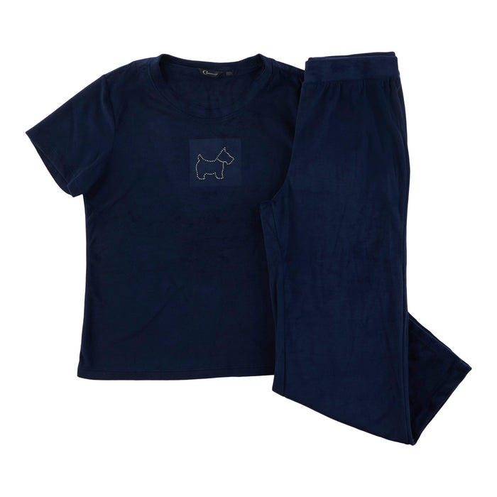 Women's PJ Set, 2-Piece