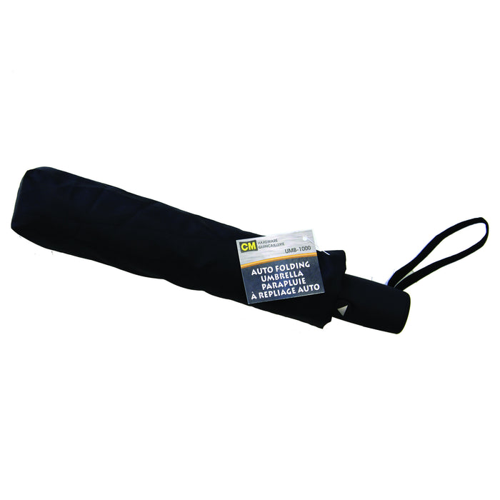 Automat Compact Umbrella, Black