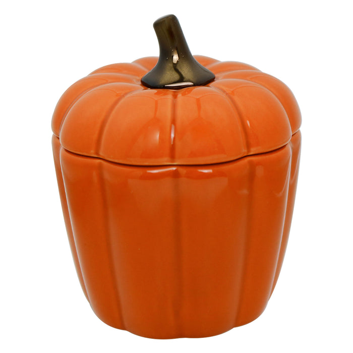 HomeStyles Pumpkin Jar Candle, 7-oz.