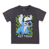Toddler Boys' Licensed Printed Short Sleeve T-Shirt