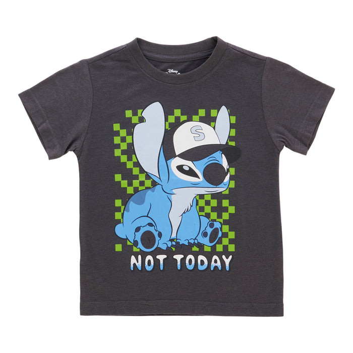 Toddler Boys' Licensed Printed Short Sleeve T-Shirt