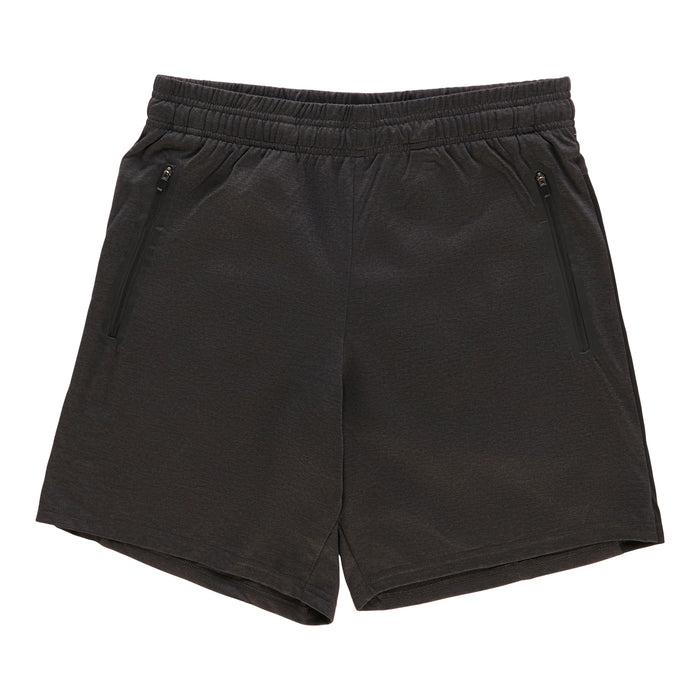 Men's Pull-On Shorts with Zipper Pockets, Assorted