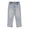 Mountain Ridge Men's Straight Loose Jeans