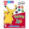 Betty Crocker Pokémon Fruit Flavoured Snacks, 10-Pack
