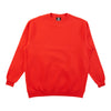 Big Guy Crew Neck Fleece Sweater, Assorted