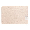 Tapis de bain HomeStyles à galets embossés, 20 po × 30 po 