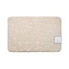 Tapis de bain HomeStyles à galets embossés, 20 po × 30 po 