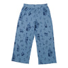Carisma Women's Ribbed Capri PJ Pants