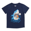 MONKEY BARS Toddler Boys' Varsity Printed Short Sleeve T-Shirt